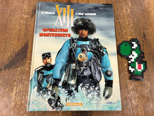 XIII operation montecristo -