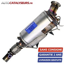 FILTRE À PARTICULES FAP DPF