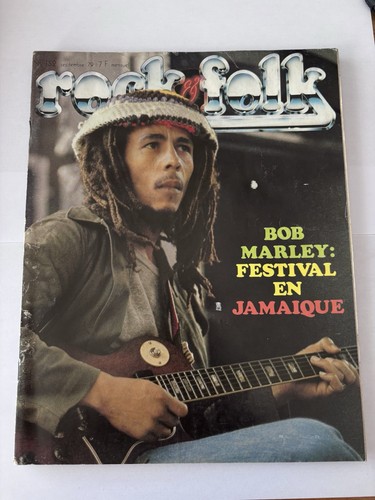 Magazine rock and folk 152 - magazine, no
