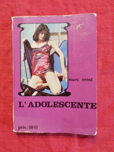 Adolescente marc ernst - -,