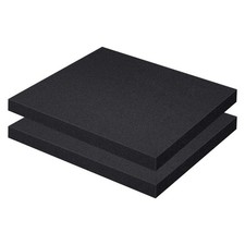 Lot de 2 plaques de mousse