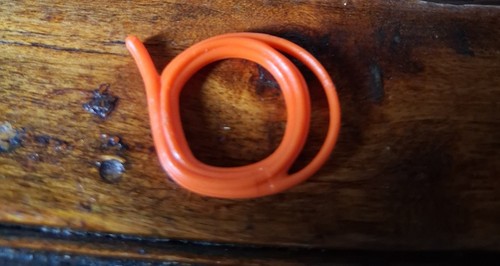 Playmobil lasso orange 3749