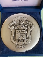 MEDAILLE DE RECONNAISSANCE DE LA VILLE DE DUNKERQUE