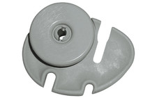 ENSEMBLE ROULETTE DROITE DU