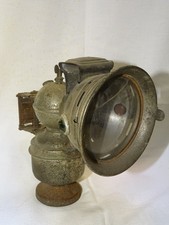 -ANCIENNE LAMPE ACETYLENE à
