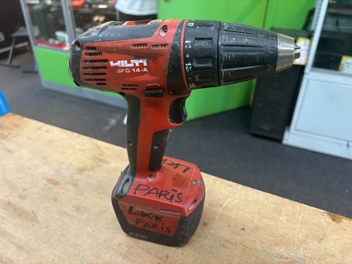 Visseuse perceuse hilti sfc - visseuse/,