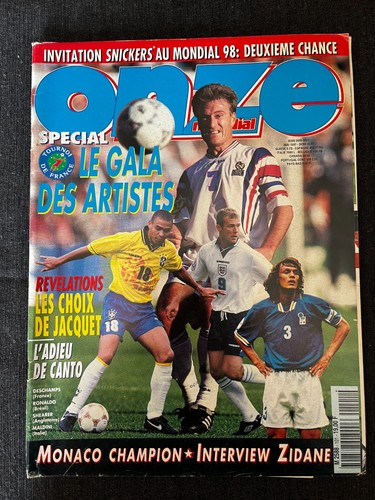Magazine football onze - magazine, mondial