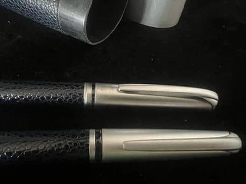Stylo plume recharge et - stylo,