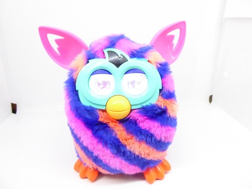 Hasbro 2013 furby boom - -,