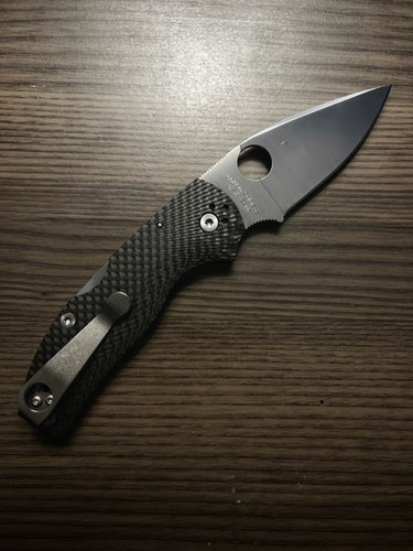 Spyderco knives native - knives,