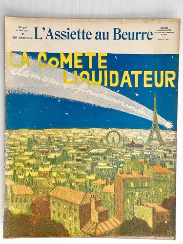 Assiette beurre 476 du - au, n°