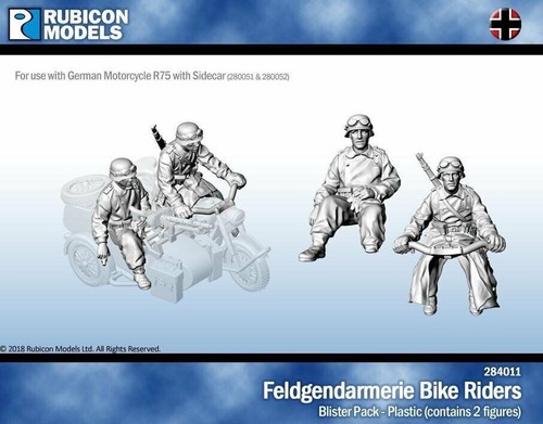 Feldgendarmerie vélo ras - feldgendarmerie,