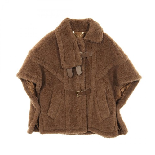 Veste poncho cape - ours, en