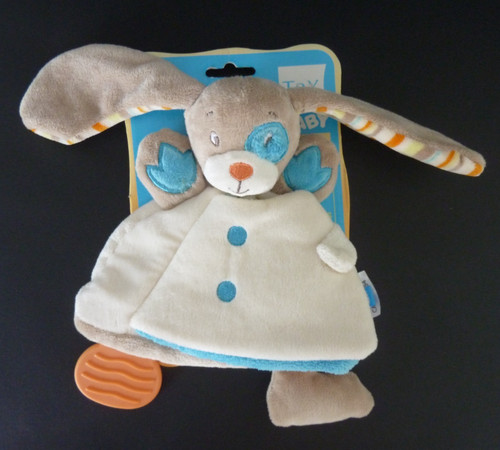 Doudou plat livre tex - livre,