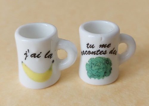 Feves mugs fruits legumes - fruits,