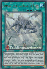 Yu-Gi-Oh! Vœux pour les Yeux de Bleu : UR SDWD-FR042
