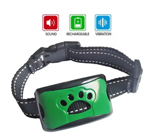 Collier anti aboiement pour - anti-aboiement,