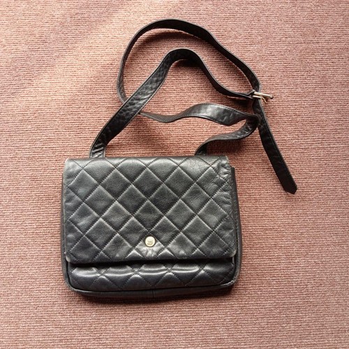 Sonia rykiel black - black, leather