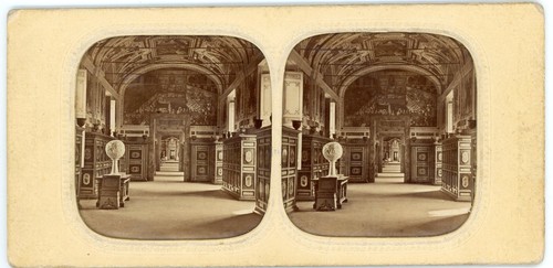 Vue stéréo photo - vue,