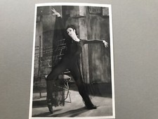 CLAIRE MOTTE (Danseuse) -