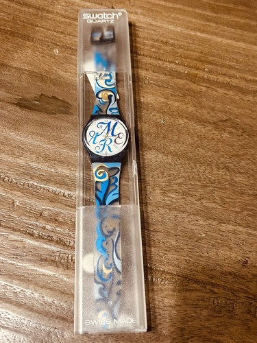 Montre collector swatch - *montre,