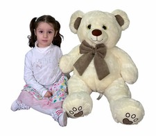 Ivon Ours En Peluche 80Cm