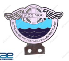 Insignes de voiture Morgan