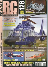 RC PILOT N°126 PLAN