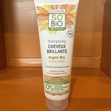 So'bio Etic Shampooing cheveux