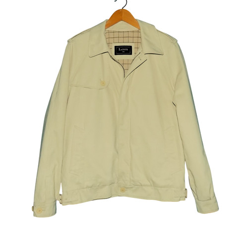 Veste harington lacoste - veste,