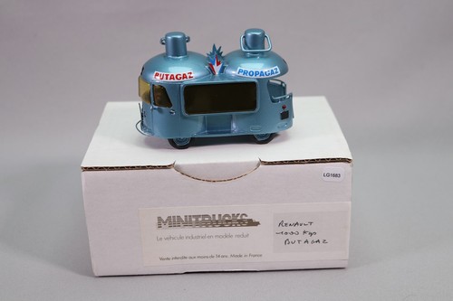 Lg1683 minitrucks kit - minitrucks, 1/50
