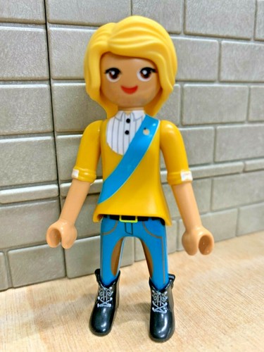 Playmobil personnage femme - playmobil,