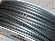 25 mètres de gaine grise de