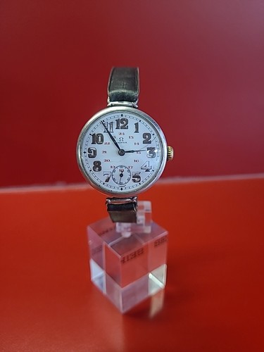 Ancienne montre omega officier - ancienne,