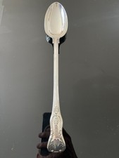 Superbe Cuillère à Ragoût