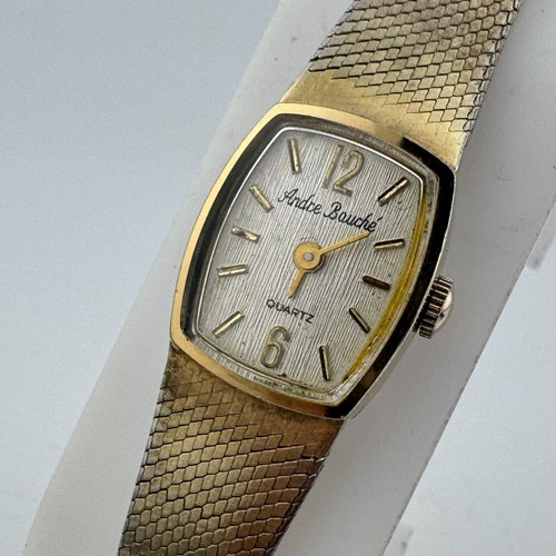 Vintage andre bouche quartz - vintage,