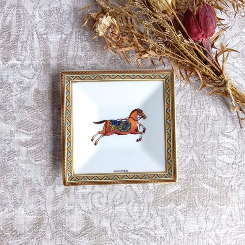 Mini plateau plat hermes - mini,