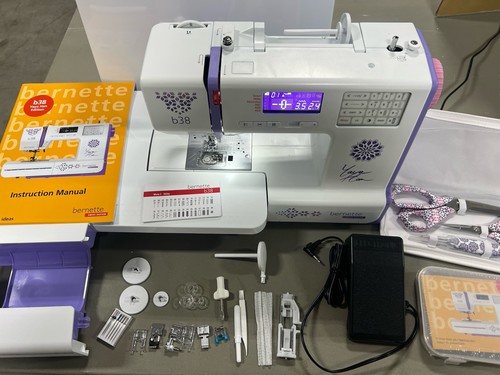 Bernina bernette b38 yaya - bernina,