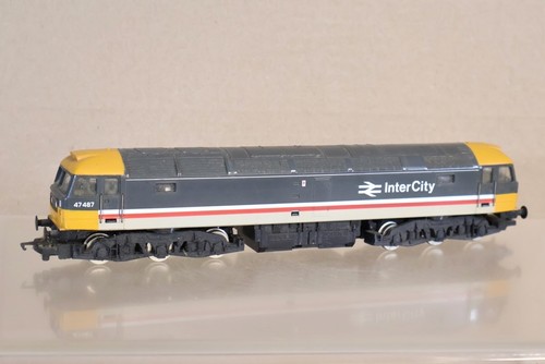 Hornby r802 intercity - br,