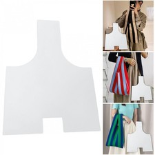 Modèle de modèle de sac hobo