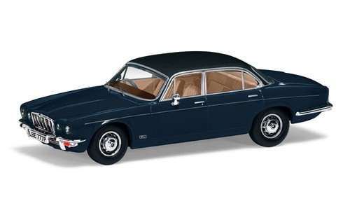 Corgi jaguar xj6 série - jaguar,