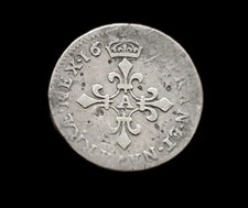 Louis XIV - 4 Sols des traitants 