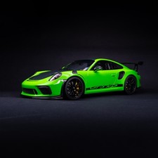 Porsche 911 GT3 RS (991.2)