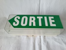 BLOC DE SORTIE LUMINOX LAMPE DECO LOFT ATELIER