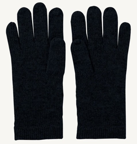 Eric bompard gants noir - bompard,