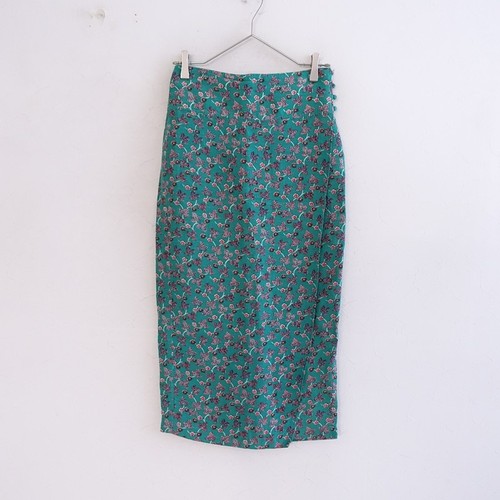 Souleiado printed pencil wrap - souleiado,
