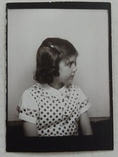 PHOTO D'IDENTITE Photomaton