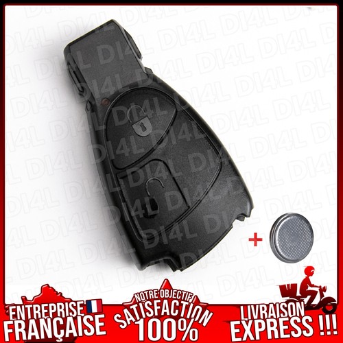 Coque cle pilp telecommande - cle,