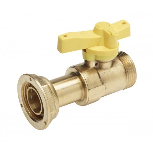 Robinet compteur gaz - compteur,