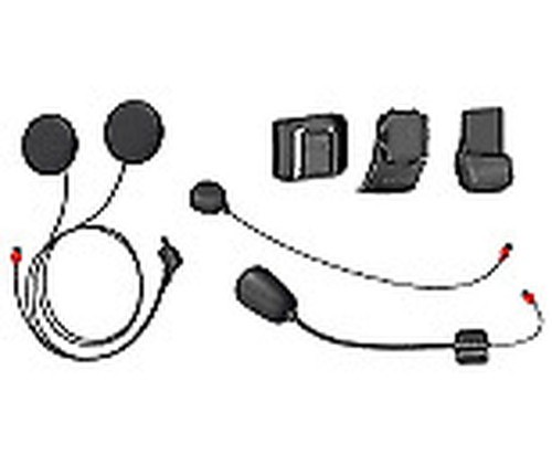 Support casque sena kit - de, /